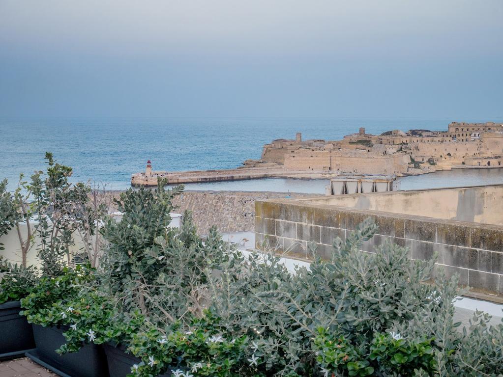 Valletta Kursara Port View Exteriör bild
