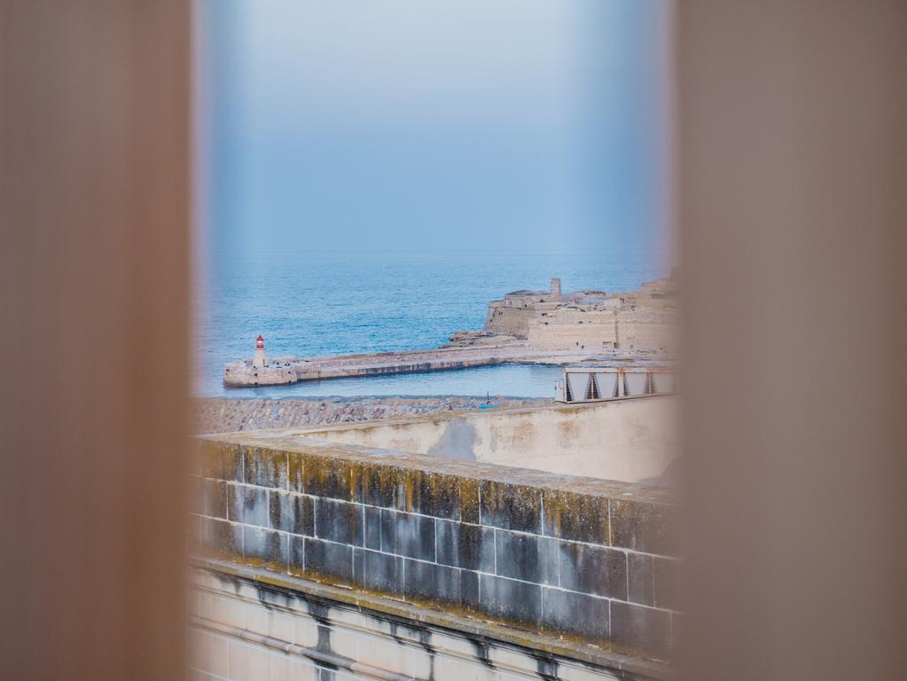 Valletta Kursara Port View Exteriör bild