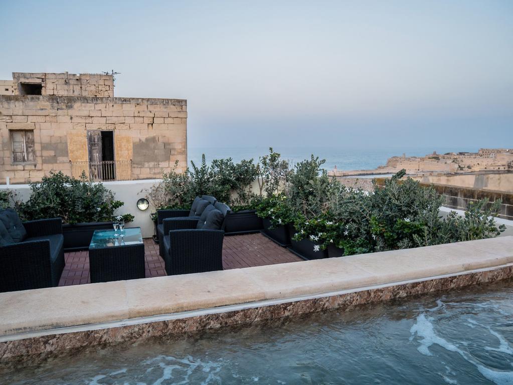 Valletta Kursara Port View Exteriör bild