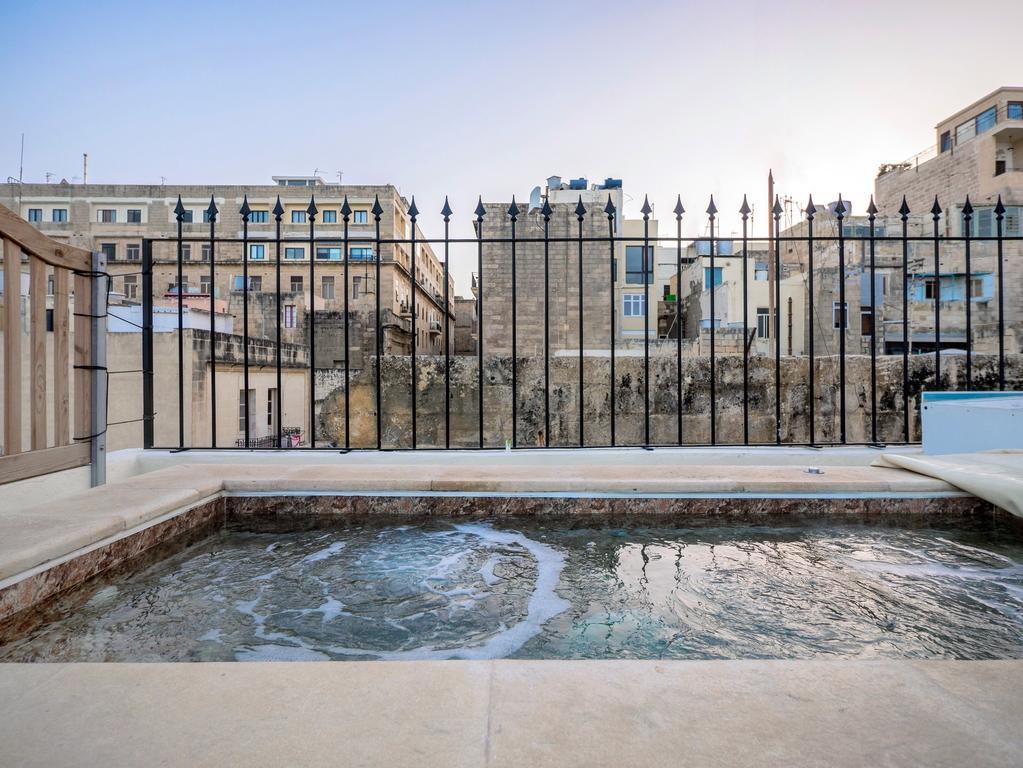 Valletta Kursara Port View Exteriör bild