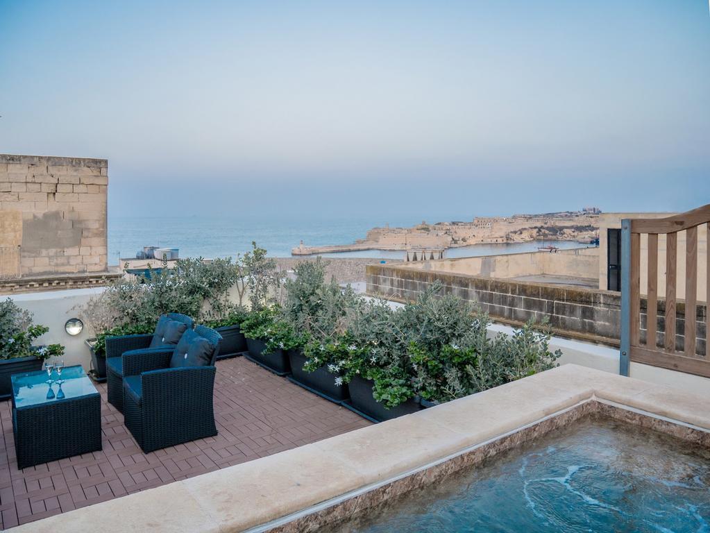 Valletta Kursara Port View Exteriör bild