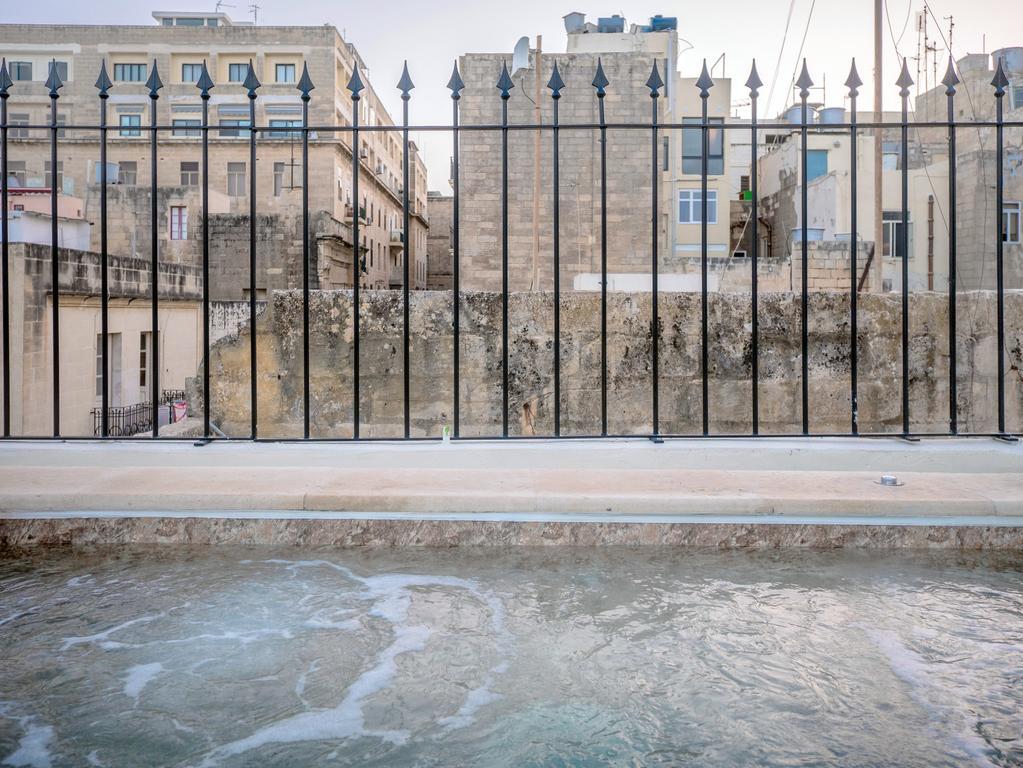 Valletta Kursara Port View Exteriör bild